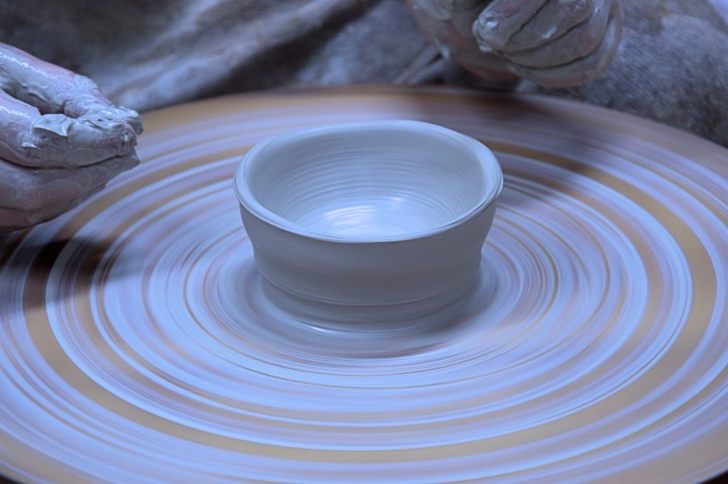 potters, volume, hub